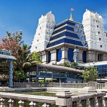 ISKCON Temple Bangalore